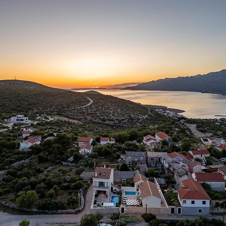 Villa Ivo Zadarvillas Vinjerac Εξωτερικό φωτογραφία