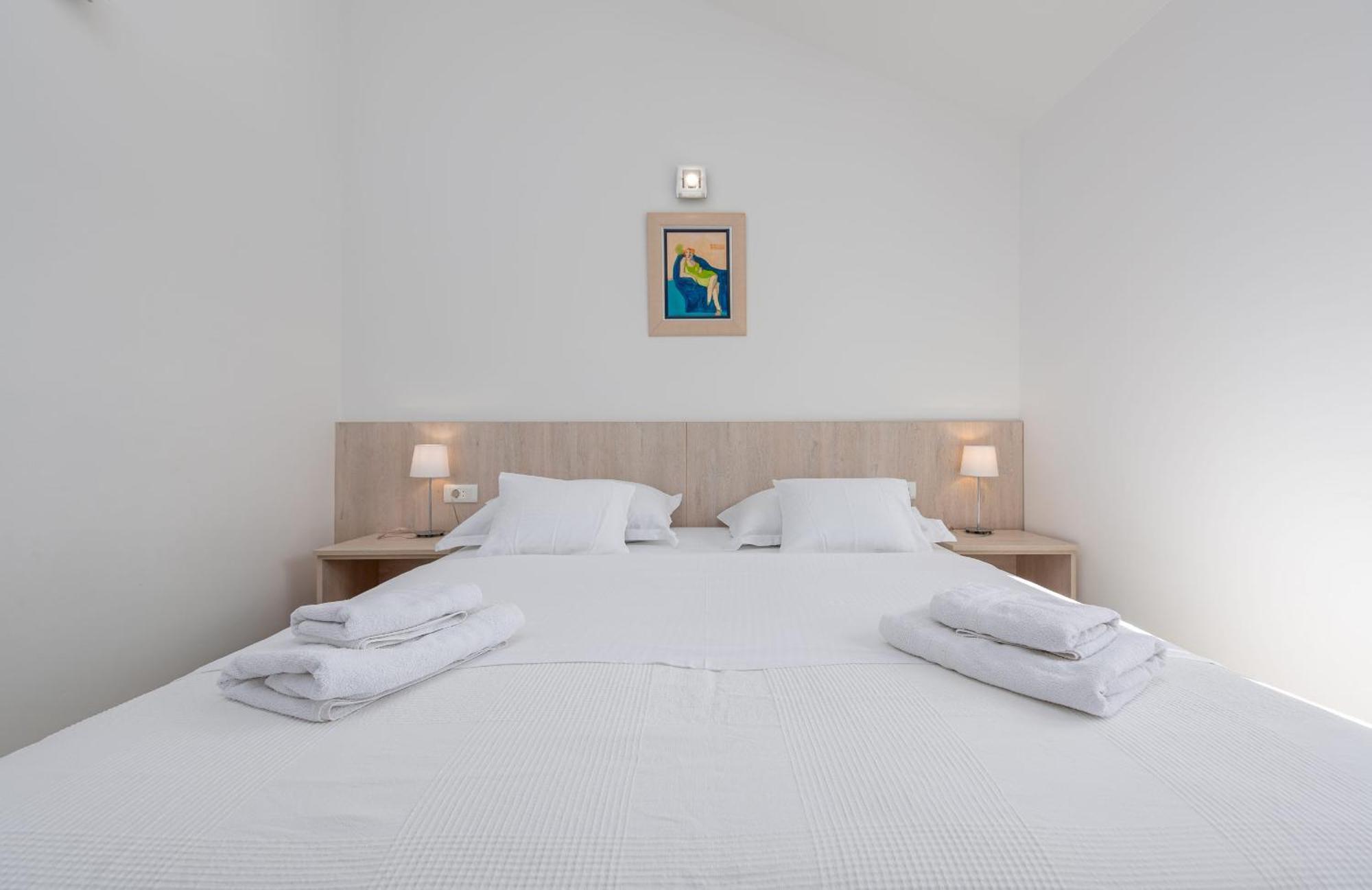 Villa Ivo Zadarvillas Vinjerac Εξωτερικό φωτογραφία