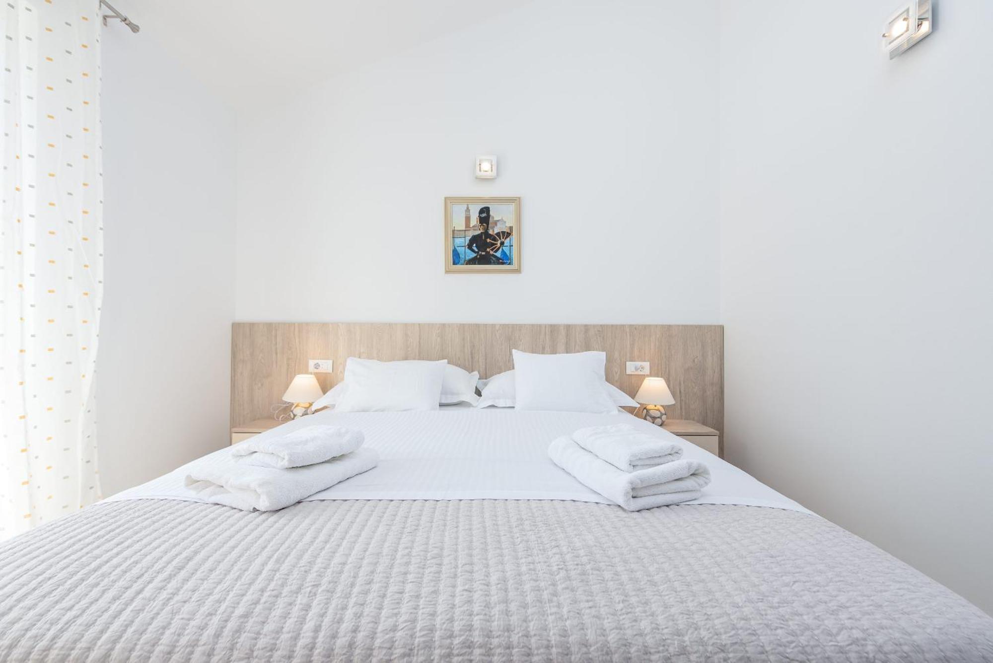 Villa Ivo Zadarvillas Vinjerac Εξωτερικό φωτογραφία