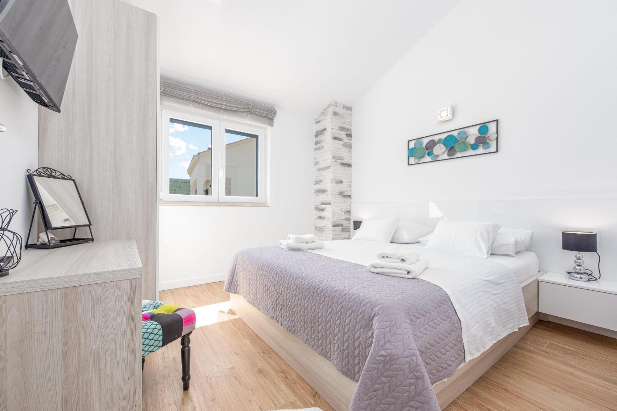 Villa Ivo Zadarvillas Vinjerac Εξωτερικό φωτογραφία