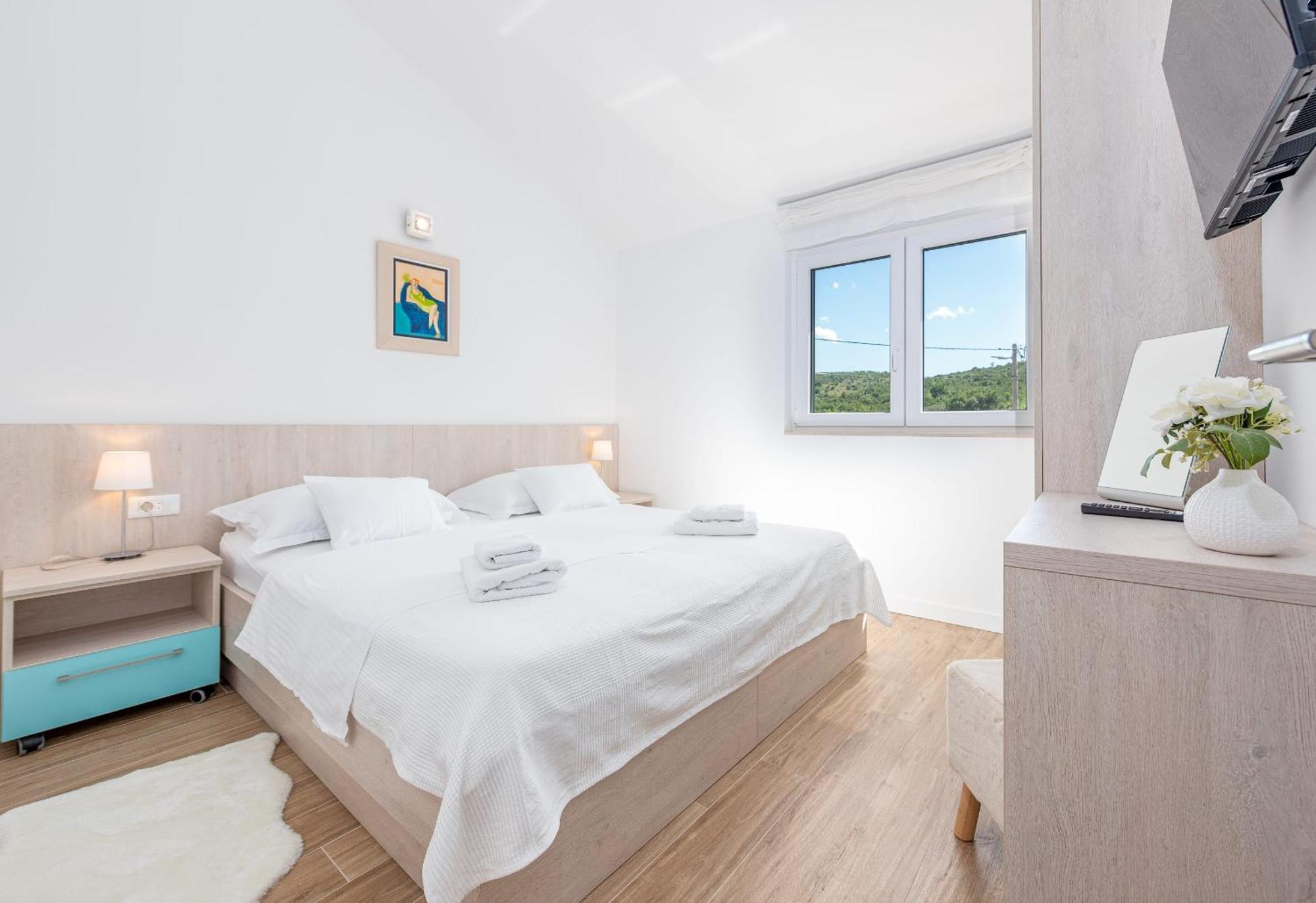 Villa Ivo Zadarvillas Vinjerac Εξωτερικό φωτογραφία