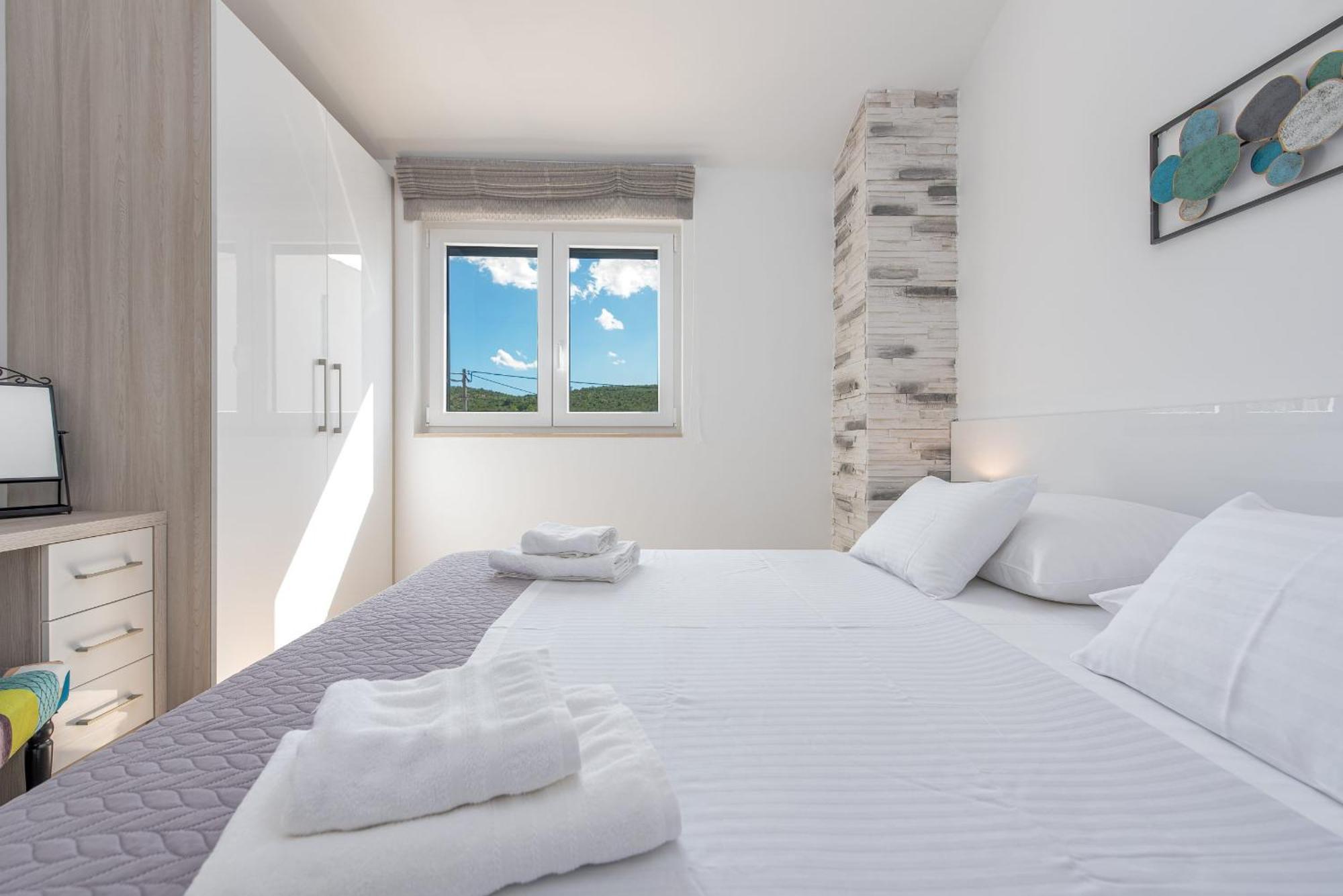 Villa Ivo Zadarvillas Vinjerac Εξωτερικό φωτογραφία