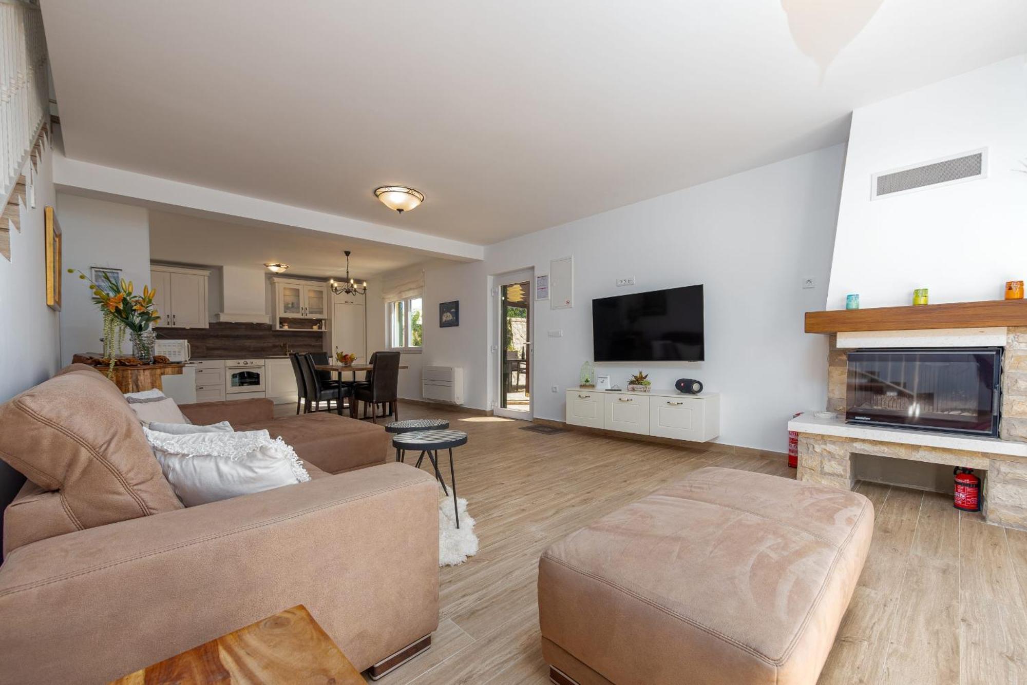 Villa Ivo Zadarvillas Vinjerac Εξωτερικό φωτογραφία