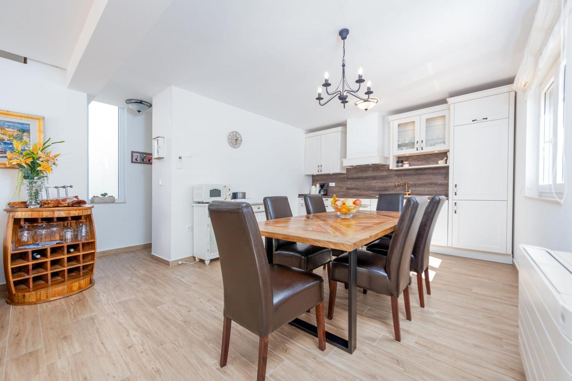 Villa Ivo Zadarvillas Vinjerac Εξωτερικό φωτογραφία