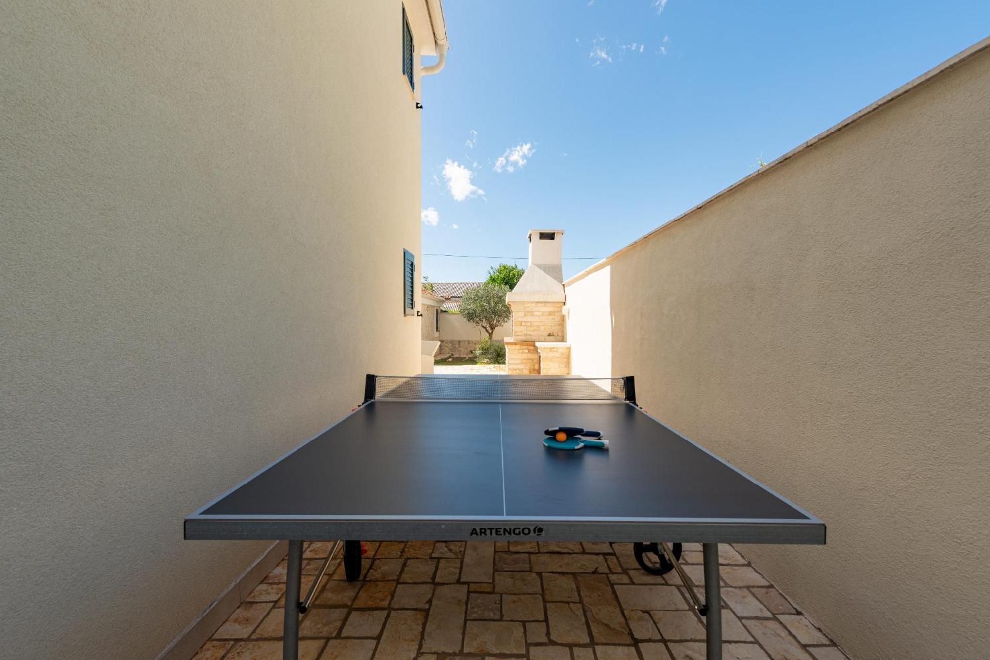 Villa Ivo Zadarvillas Vinjerac Εξωτερικό φωτογραφία