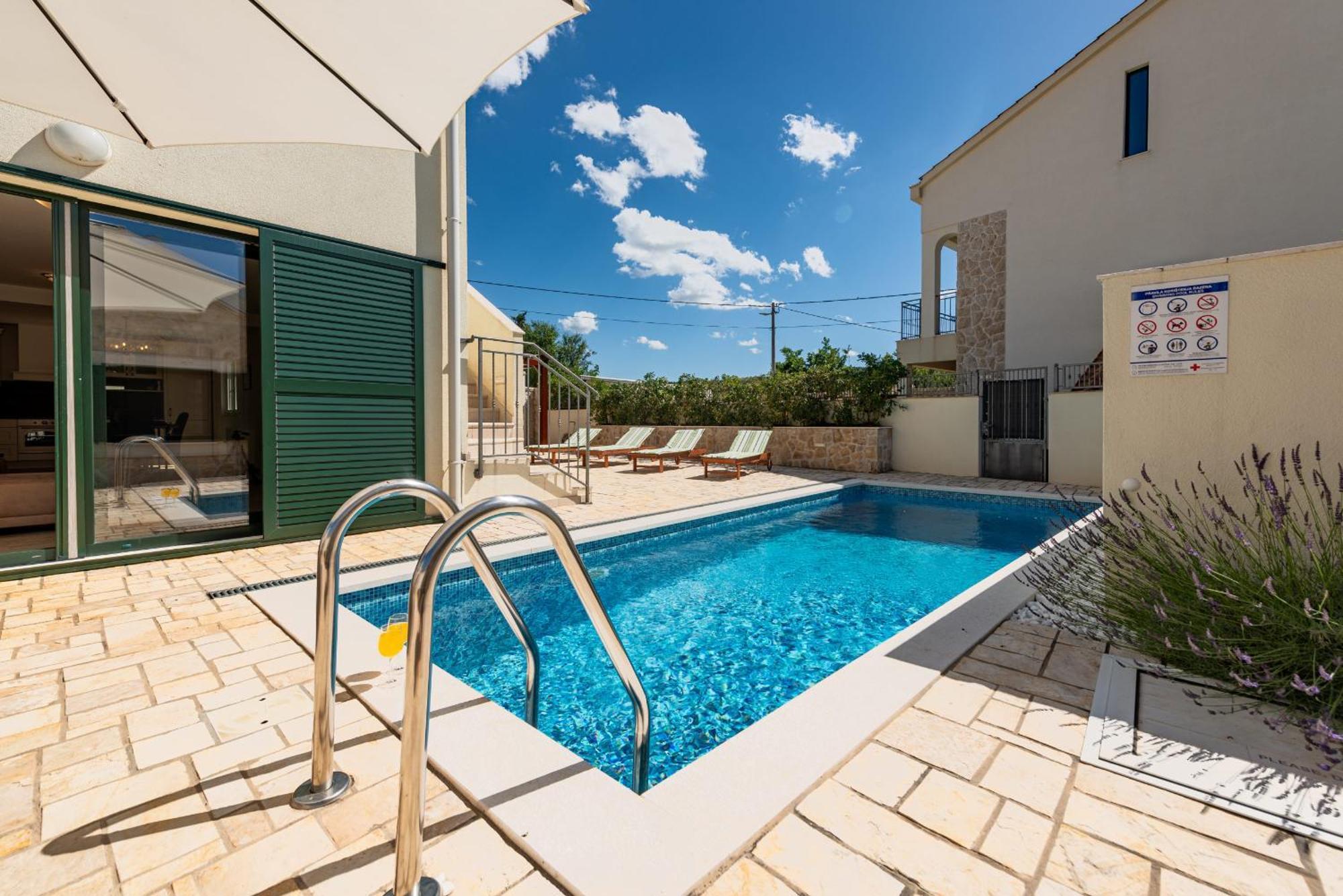 Villa Ivo Zadarvillas Vinjerac Εξωτερικό φωτογραφία