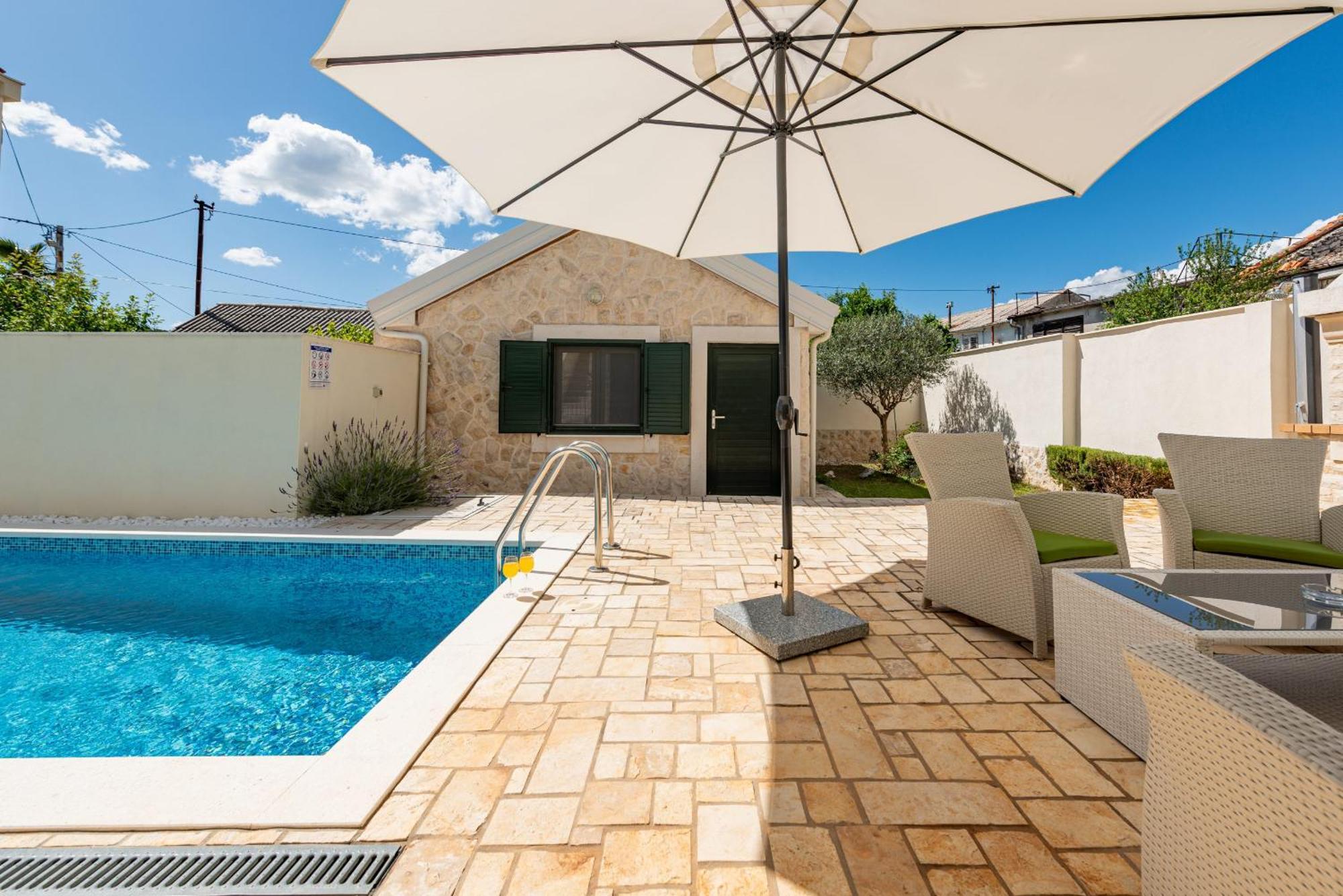Villa Ivo Zadarvillas Vinjerac Εξωτερικό φωτογραφία