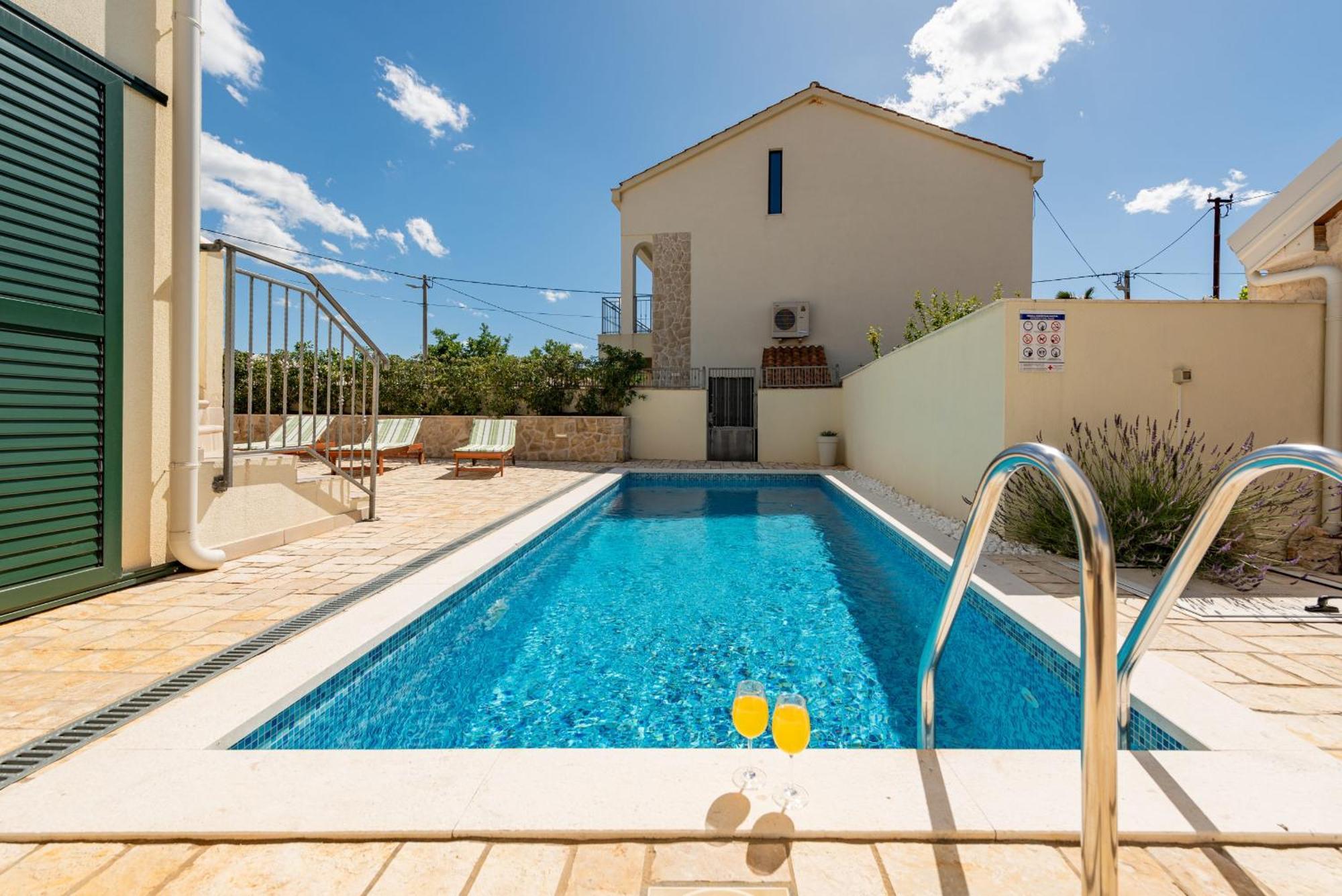 Villa Ivo Zadarvillas Vinjerac Εξωτερικό φωτογραφία