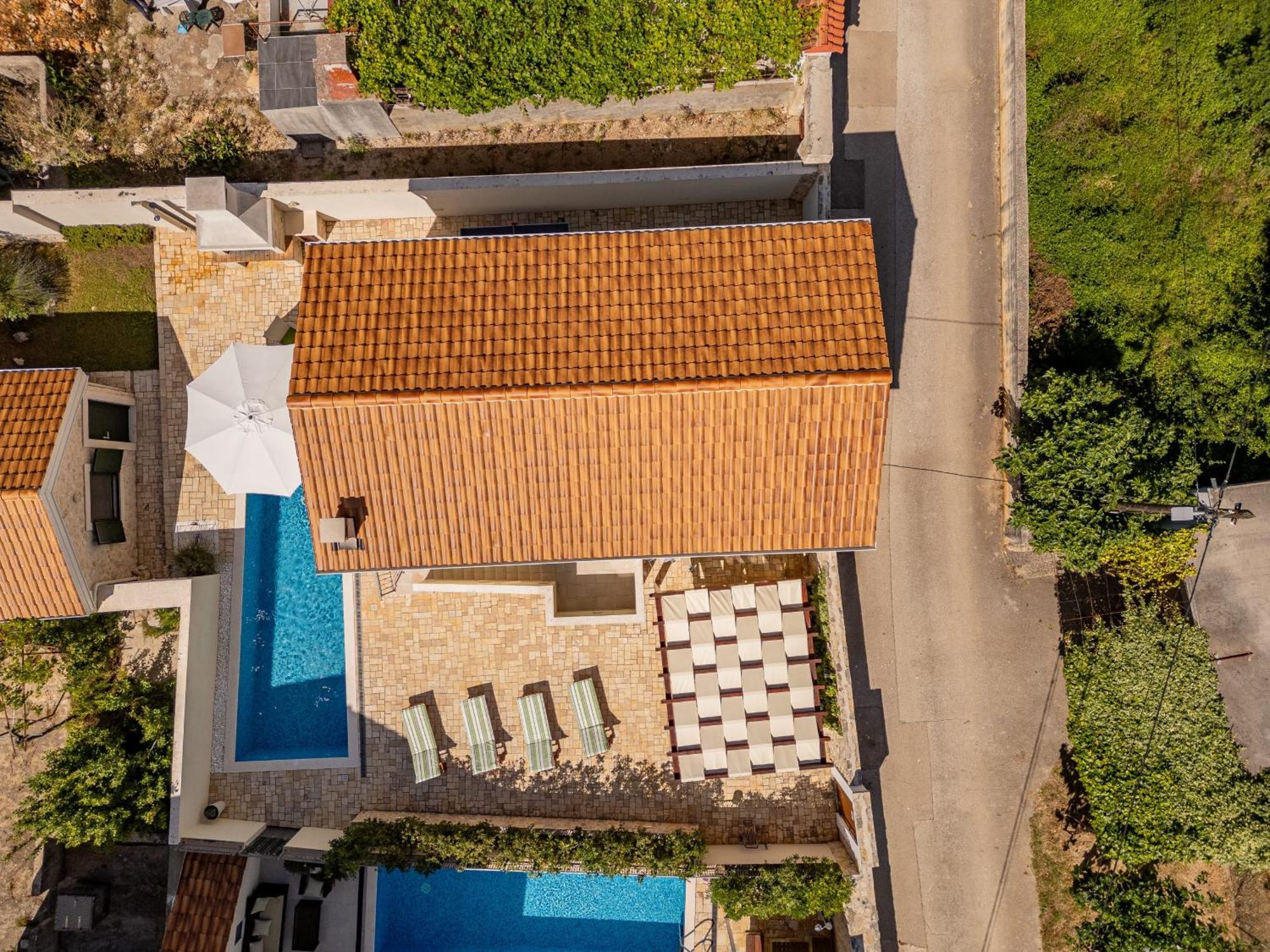 Villa Ivo Zadarvillas Vinjerac Εξωτερικό φωτογραφία