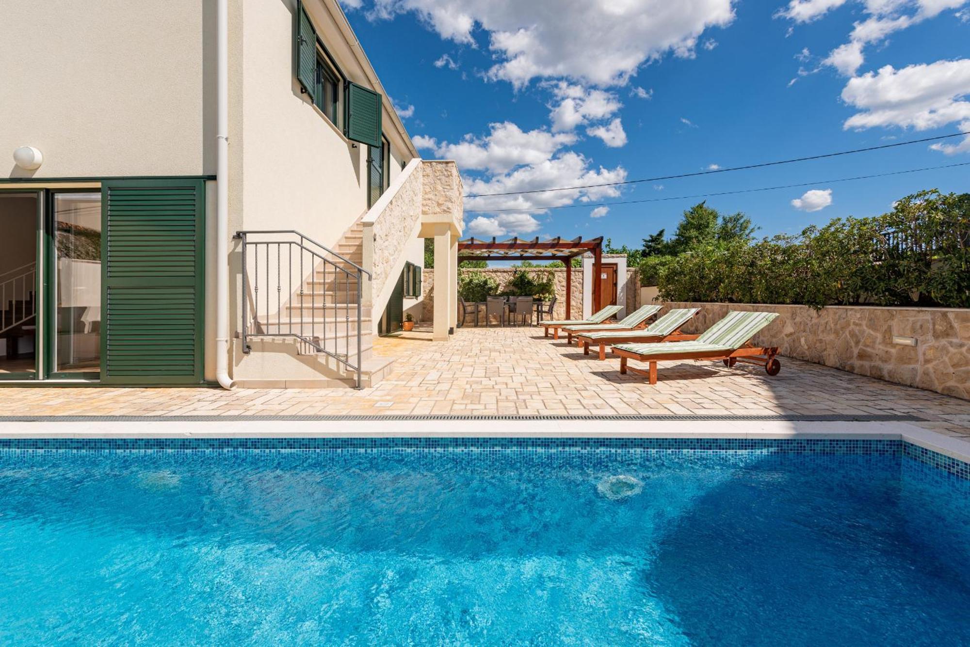 Villa Ivo Zadarvillas Vinjerac Εξωτερικό φωτογραφία